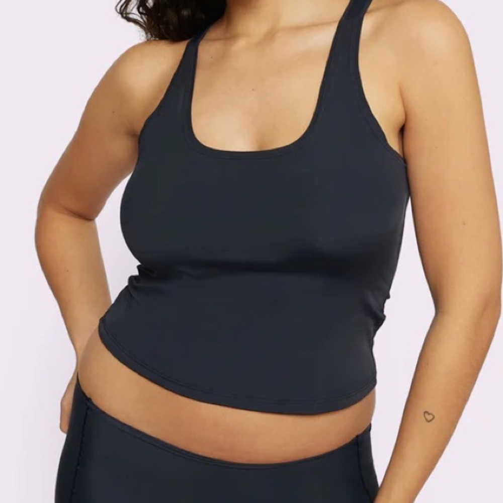 Parade Universal scoop neck tank top